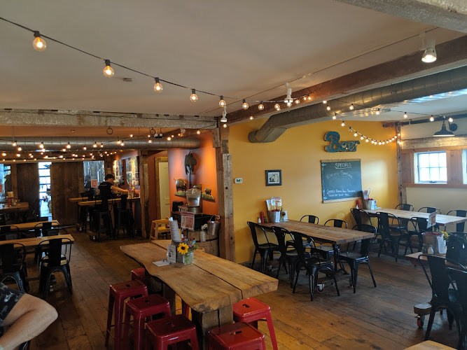 Throwback Brewery restaurants in North Hampton New Hampshire