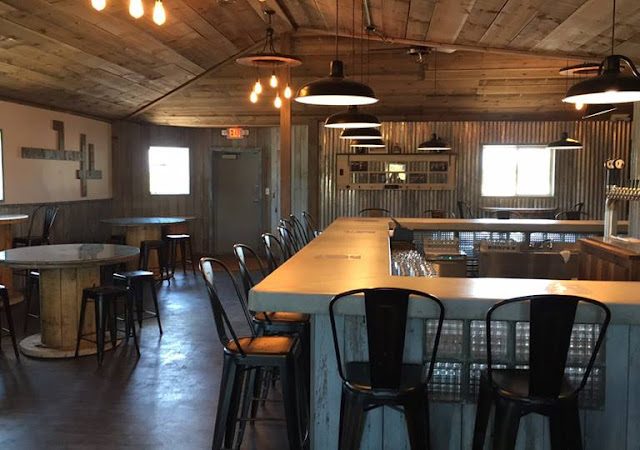 Thumb Knuckle Brewing Company Brewery in Luxemburg Wisconsin