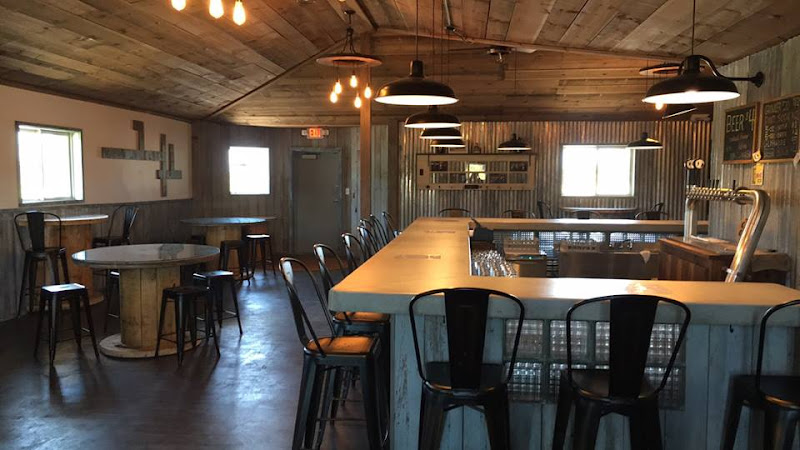 Thumb Knuckle Brewing Company Brewery in Luxemburg Wisconsin