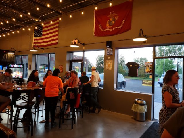 Thunder Brothers Brewery Brewery in Isanti Minnesota