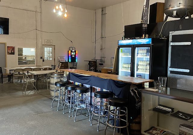 Thunderhead Brewing Brewery in Axtell Nebraska