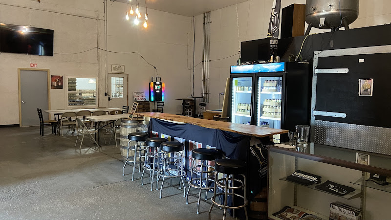 Thunderhead Brewing Brewery in Axtell Nebraska