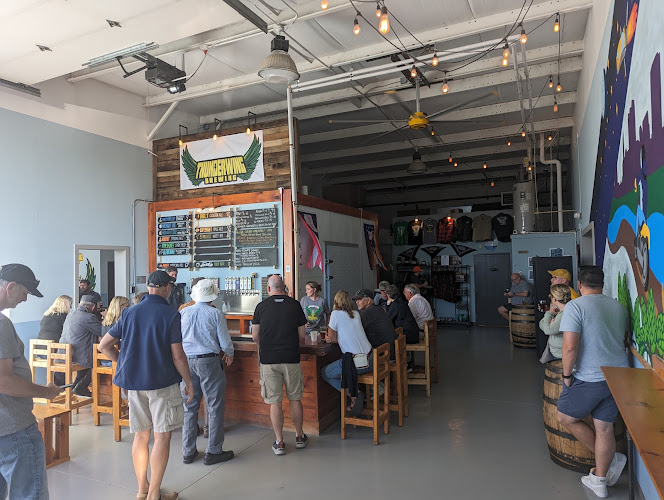 Thunderwing Brewing Brewery in Columbus Ohio