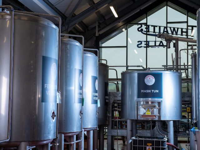 Thwaites Brewery Brewery in Blackburn