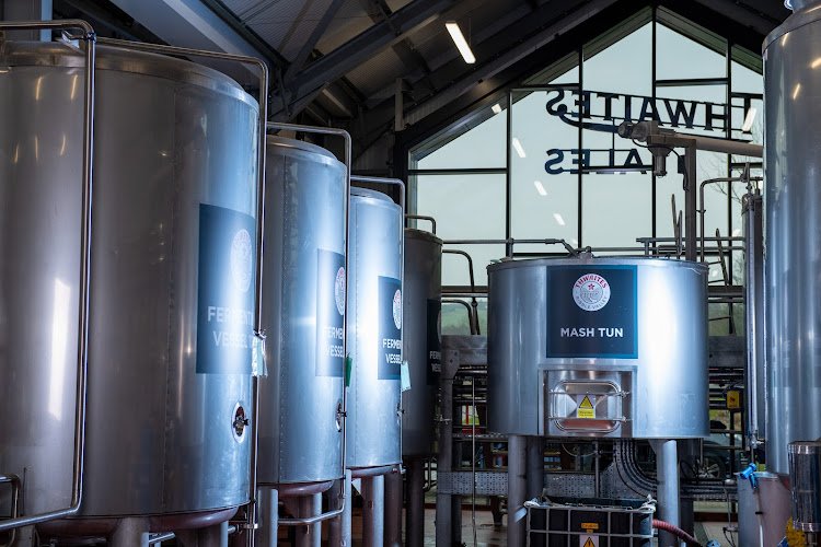 Thwaites Brewery Brewery in Blackburn