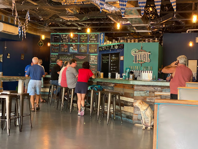 Tidal Brewing Company Brewery in Spring Hill Florida