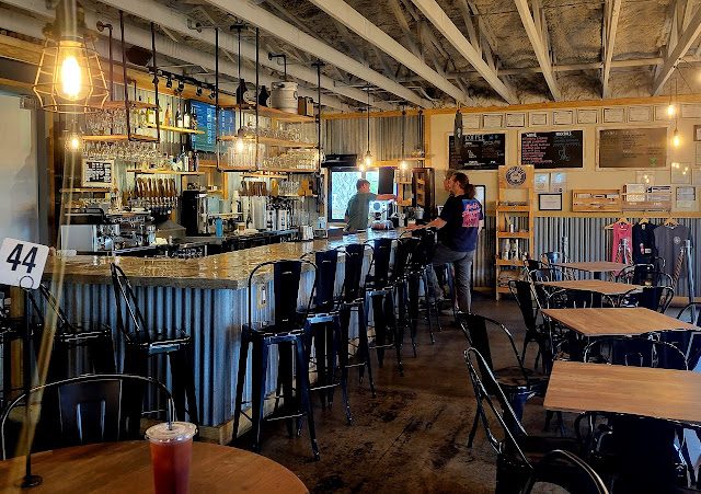 Tidal Creek Brewhouse Brewery in Myrtle Beach South Carolina