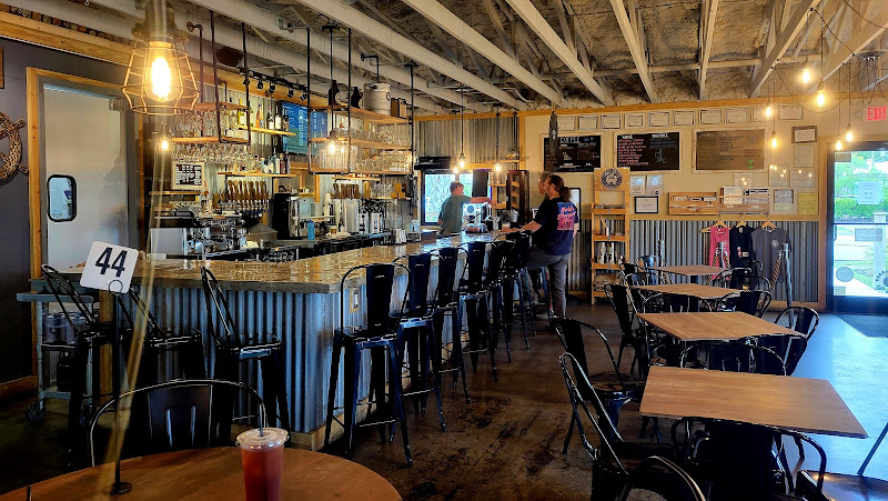 Tidal Creek Brewhouse Brewery in Myrtle Beach South Carolina