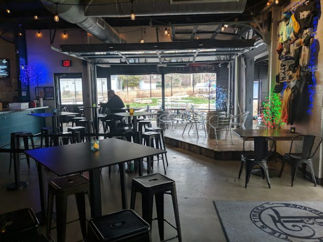 Tie & Timber Beer Co. Brewery in Springfield Missouri