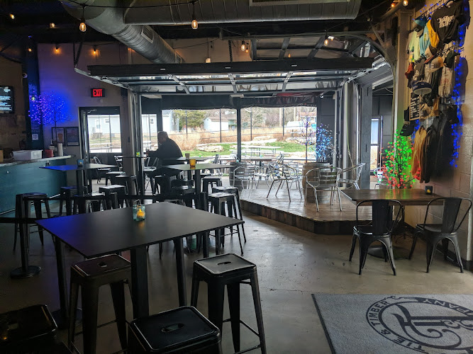 Tie & Timber Beer Co. Brewery in Springfield Missouri