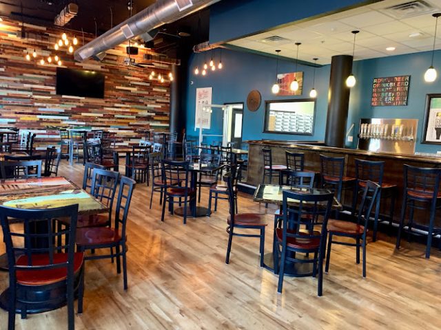 Tighthead Brewing Company Brewery in Mundelein Illinois