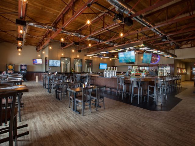 Tilt Würks Brewhouse & Casino Brewery in Miles City Montana