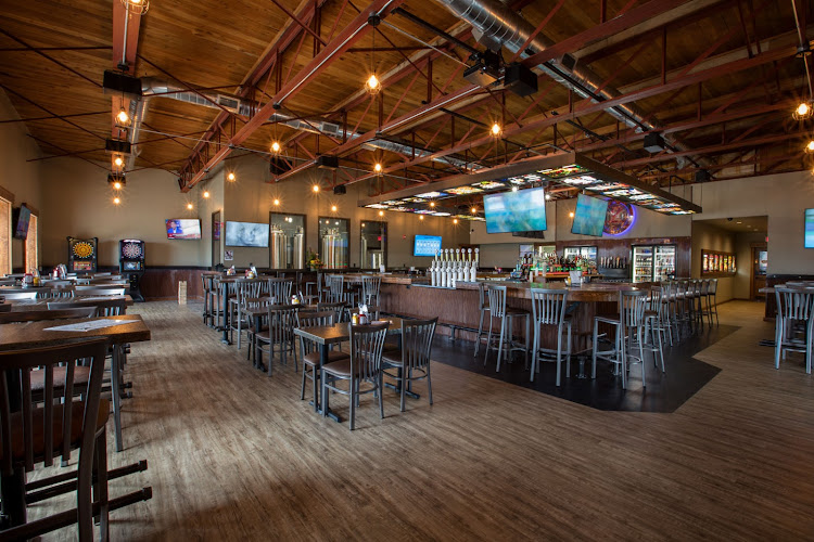 Tilt Würks Brewhouse & Casino Brewery in Miles City Montana