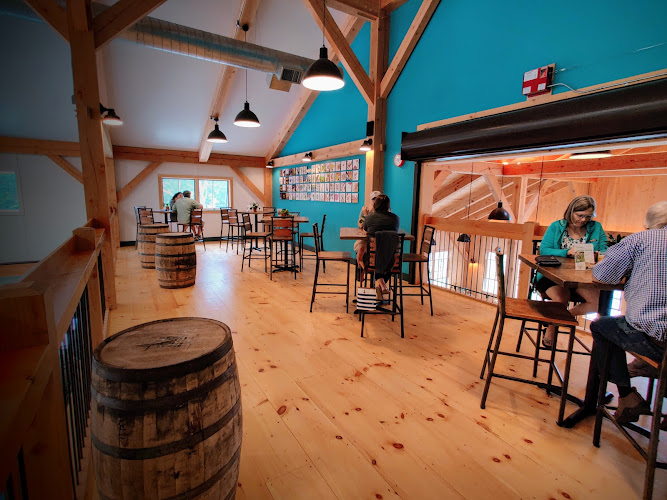 Tilted Barn Brewery Brewery in Exeter Rhode Island