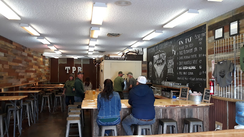 Timber Patch Brewing Taproom Brewery in Morton Washington