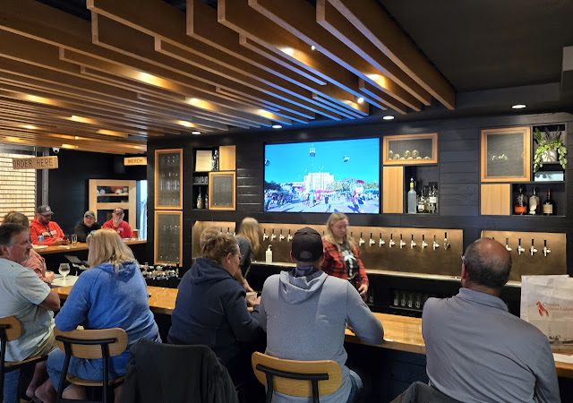 Timber Tap Taproom and Brewery Brewery in Kimberly Wisconsin