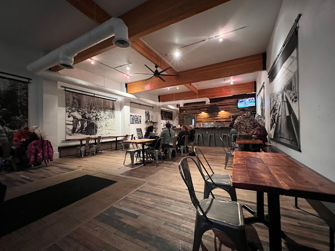Timber Town Beer Company Brewery in Priest River Idaho