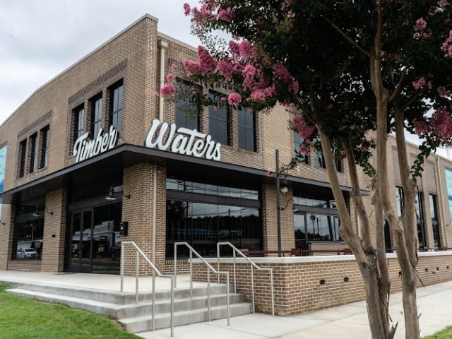 Timber Waters Brewery Brewery in Littleton North Carolina