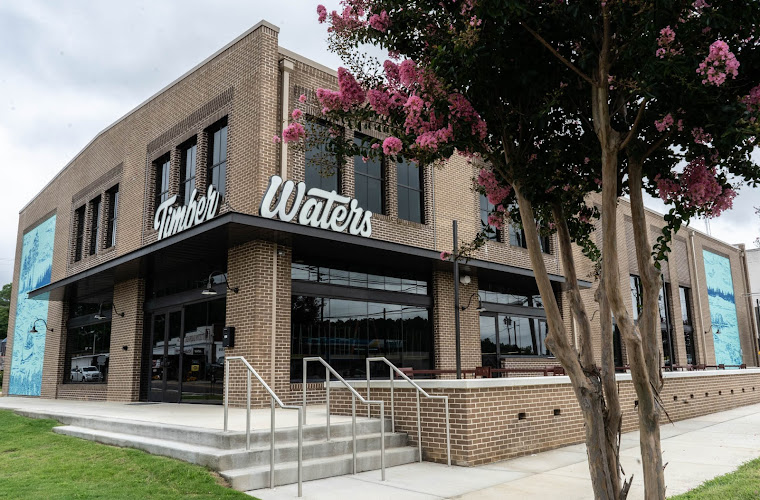 Timber Waters Brewery Brewery in Littleton North Carolina