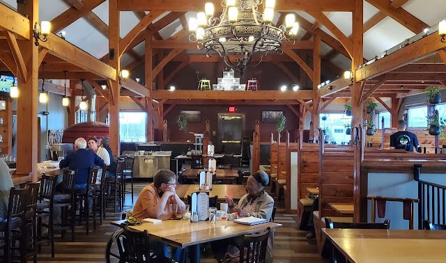 TimberCreek Tap & Table restaurants in Meadville Pennsylvania