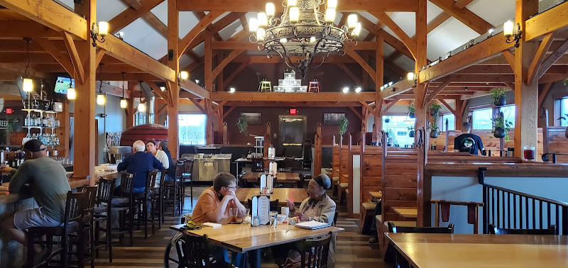 TimberCreek Tap & Table restaurants in Meadville Pennsylvania