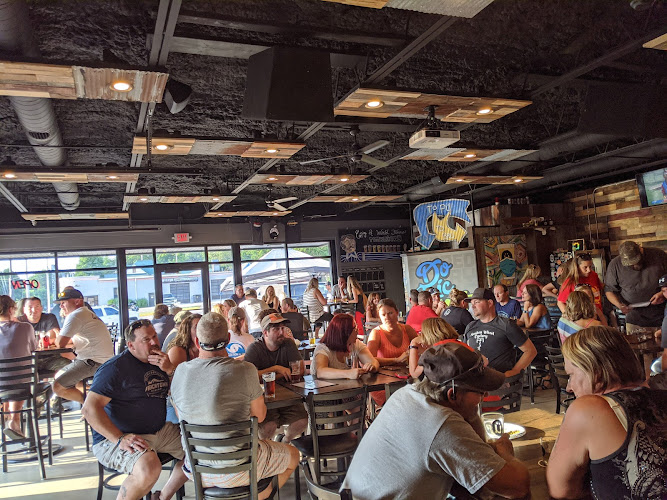 Timbukbrü Brewery in Iowa Falls Iowa