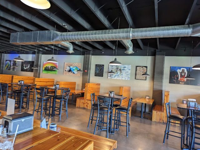 Time Travelers Brewing Brewery in Estacada Oregon