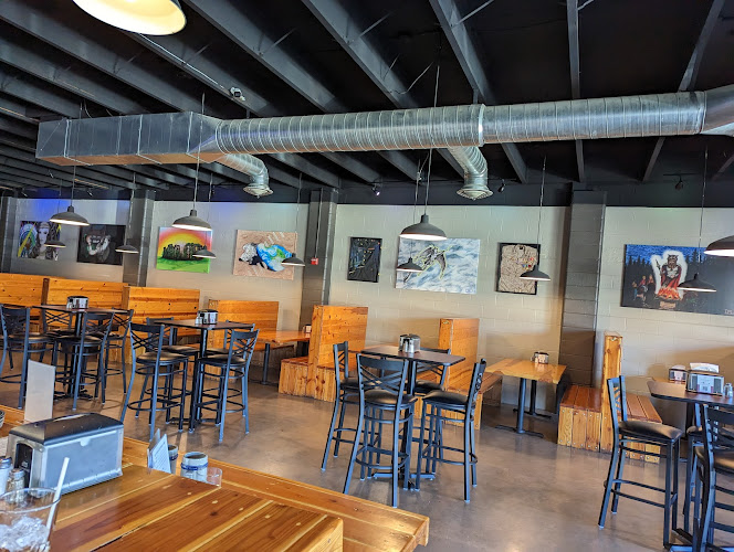 Time Travelers Brewing Brewery in Estacada Oregon