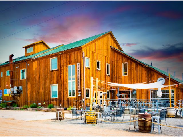 Timnath Beerwerks Brewery in Timnath Colorado