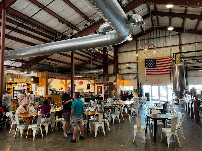 Tin Barn Brewing Brewery in Chester New York