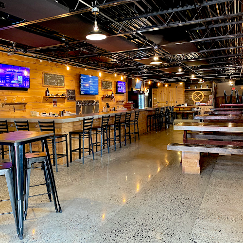 Tin Bridge Brewing Co. Brewery in Westfield Massachusetts