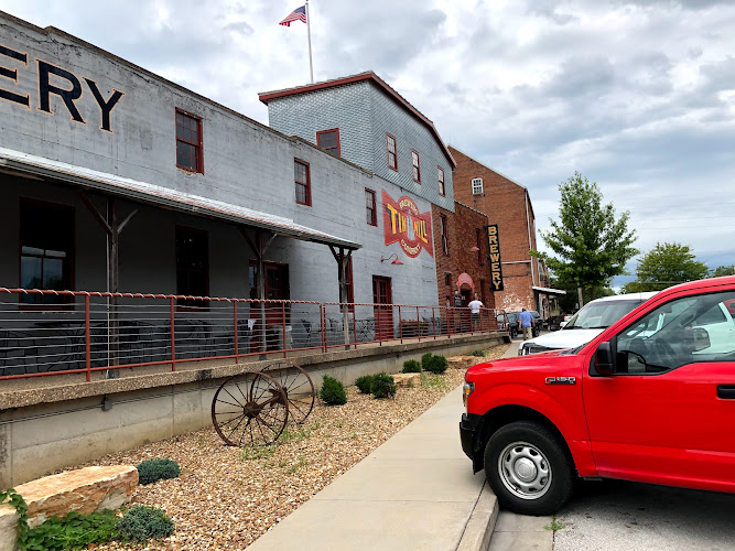 Tin Mill Brewing Co Brewery in Hermann Missouri