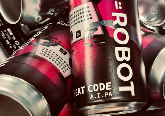 Tin Robot Brew Co. Brewery in