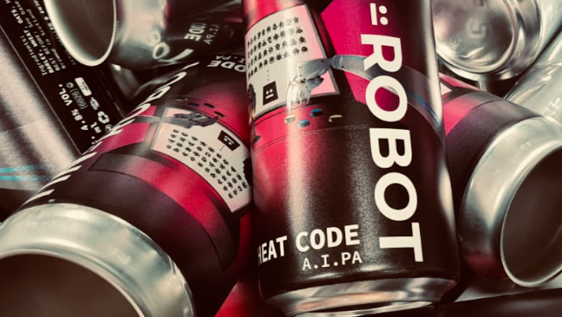 Tin Robot Brew Co. Brewery in