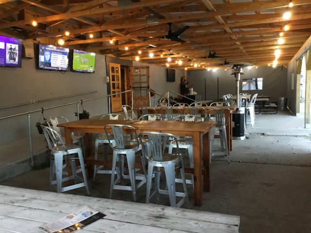 TinCap Hard Cider Craft Beer and BBQ Taproom restaurants in Wilmington Ohio