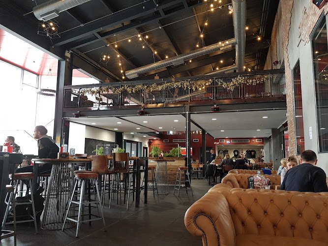 Tiny Rebel attractions in Newport