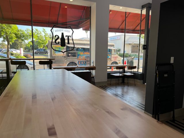 Tioga Sequoia Merced Taproom Brewery in Merced California