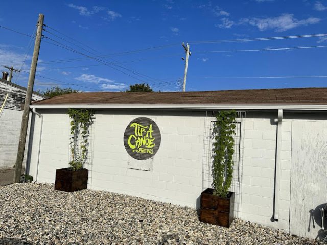 Tip A Canoe Brews Brewery in Rochester Indiana