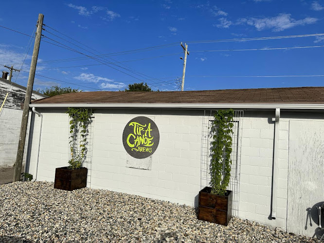 Tip A Canoe Brews Brewery in Rochester Indiana