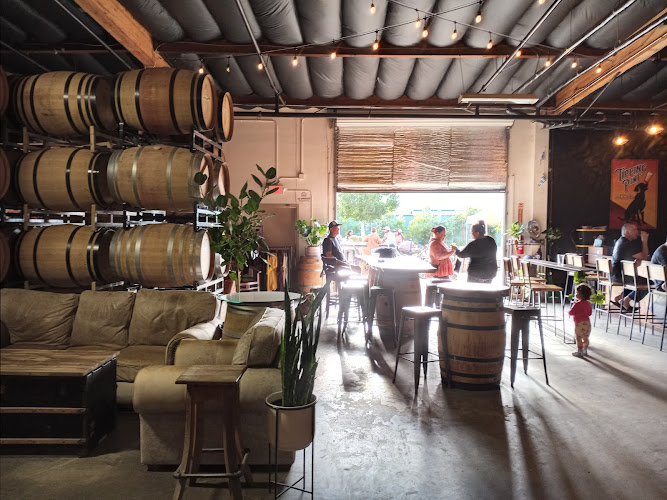 Tipping Pint Brewing Co. Brewery in Oceanside California