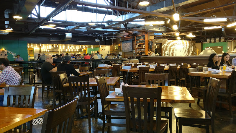 Tired Hands Fermentaria Tap Room Brewery in Ardmore Pennsylvania