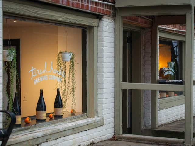 Tired Hands Kennett Square Bottle Shop Brewery in Kennett Square Pennsylvania