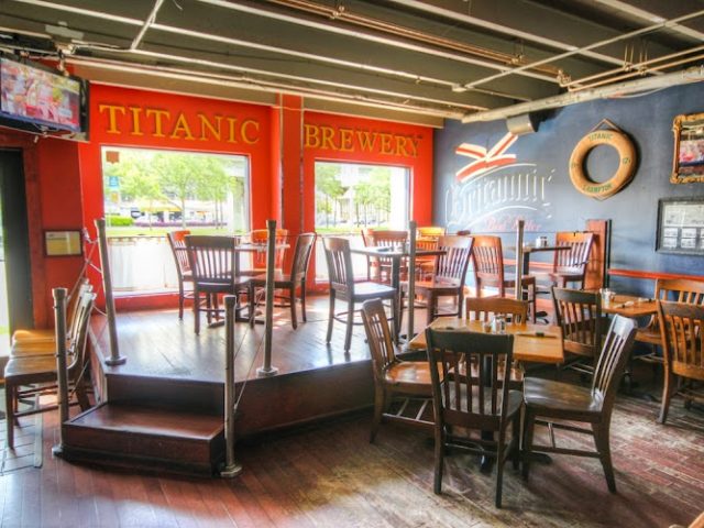 Titanic Brewery & Restaurant restaurants in Coral Gables Florida