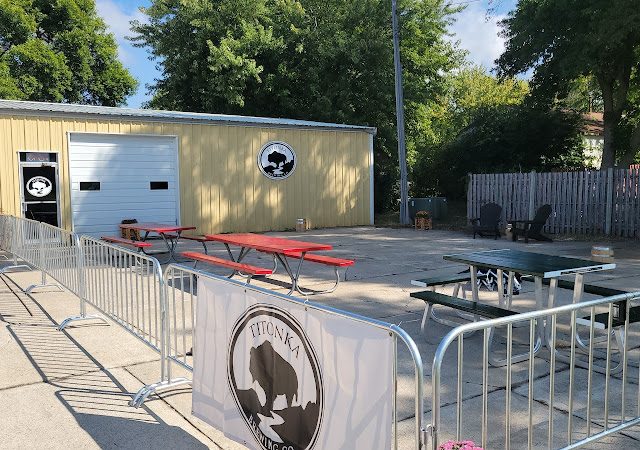Titonka Brewing Company Brewery in Titonka Iowa