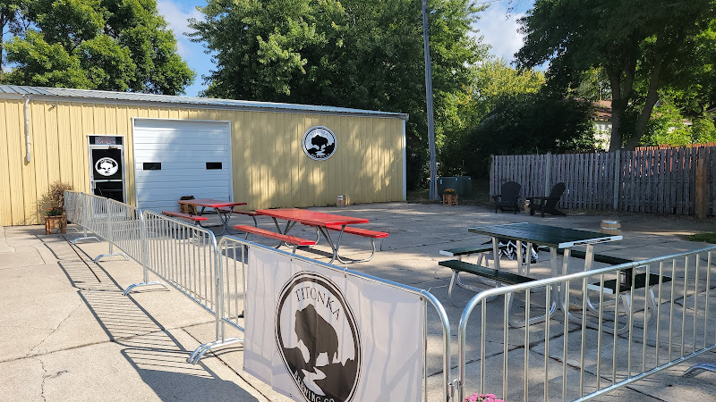 Titonka Brewing Company Brewery in Titonka Iowa