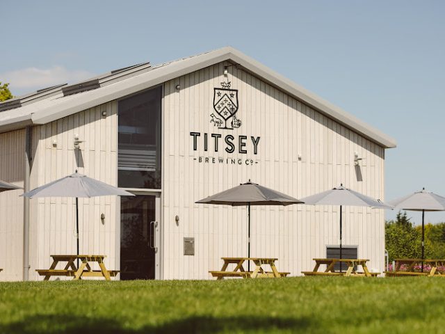 Titsey Brewing Co. Brewery in Westerham