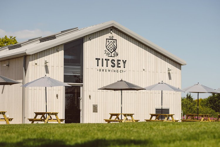 Titsey Brewing Co. Brewery in Westerham