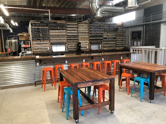 To Share Brewing Company Brewery in Manchester New Hampshire