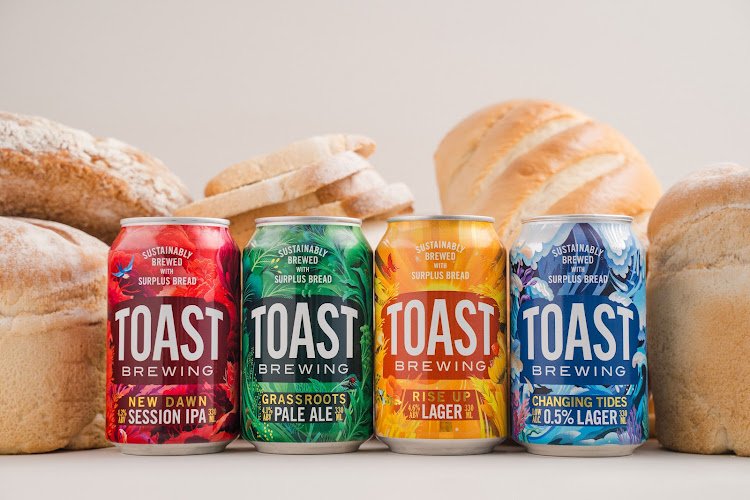 Toast Brewing Brewery in London