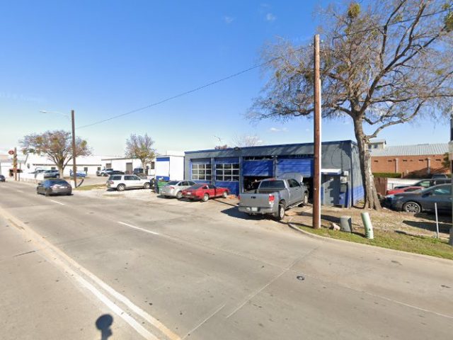 Toasty Bros. Brewery in Denton Texas